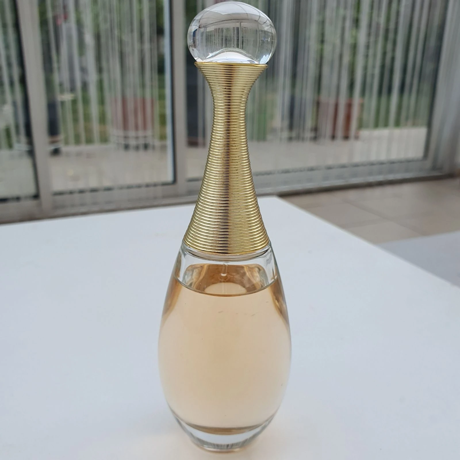 Eau de toilette